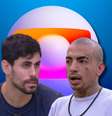 Cara de Sapato e Guimê deixam o 'BBB23' com um estrago incalculável em sua imagem pública  Foto: Fotomontagem: Blog Sala de TV