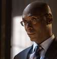 Lance Reddick interpretou Charon na franquia 'John Wick'  Foto: Reprodução
