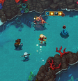 Sea of Stars chega em 29 de agosto para PC e consoles  Foto: Sabotage Studio / Divulgação