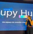 Mariana Dias, fundadora da Gupy  Foto: Mariana Dias, fundadora da Gupy / Startups