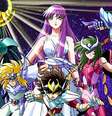 Você assistiu o anime Os Cavaleiros do Zodíaco? Pois bem, veja quais são os 10 principais personagens desta história repleta de aventura e emoção!  Foto: Divulgação / Flipar