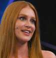 Marina Ruy Barbosa teve sua participação do 'Domingão com Huck' bastante criticada.  Foto: Reprodução, Globoplay / Purepeople