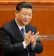 Xi Jinping afirmou que a viagem é um passo na tentativa da China de liderar nova uma negociação de paz entre Rússia e Ucrânia  Foto: Lintao Zhang/Getty Images / Perfil Brasil