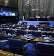 Senadores retiram assinatura e esvaziam possibilidade de abertura da CPI do 8 de janeiro no Senado  Foto: Pedro França/Agência Senado / Estadão