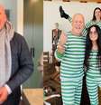 Bruce Willis completa 68 anos, seu primeiro aniversário após diagnóstico de demência  Foto: Reprodução/Instagram / Bons Fluidos