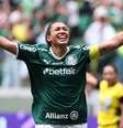  Foto: Palmeiras renova contrato de Bia Zaneratto até o fim da temporada 2023 ( Fabio Menotti/Palmeiras) / Gazeta Esportiva