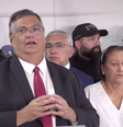 Após ataques no RN, Dino anuncia investimento de R$ 100 milhões para o estado  Foto: Reprodução/YouTube/Poder360