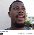Ministério Público do Estado da Bahia instaurou procedimento para apurar suposta prática de crime de turismo sexual por parte do youtuber americano Auston Holleman  Foto: Reprodução/YouTube