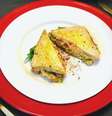 Sanduíche de atum com abacate, para um fast food saudável  Foto: Bake and Cake Gourmet