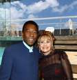 Pelé e Assíria ficam casados por 14 anos e mantiveram relação amigável após a separação  Foto: Fotomontagem: Blog Sala de TV