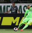  Foto: Weverton: o goleiro pouco apareceu na vitória contra a Ferroviária, e acabou levando um gol no final. No entanto, também fez algumas defesas para garantir o resultado. / Gazeta Esportiva