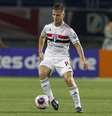  Foto: Rubens Chiri/São Paulo / Gazeta Esportiva