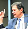 Haddad diz que inflação está sob controle e há espaço para corte de juros  Foto: Wilton Junior/Estadão / Estadão