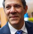 Fernando Haddad, ministro da Fazenda, propôs pacote fiscal para controlar gastos de verbas orçamentárias  Foto: DW / Deutsche Welle