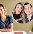 Andressa Urach negou reconciliação com Thiago Lopes.  Foto: Reprodução, Instagram / Purepeople