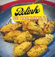 Bolinho de bacalhau, com ótimo custo-benefício e quase sem farinha.  Foto: Bake and Cake Gourmet