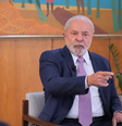 Lula   Foto: TV 247 
