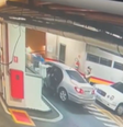 Quadrilha invade hotel e rouba carros de luxo na Zona Sul de SP  Foto: Reprodução/TV Globo