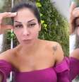 Maíra Cardi explica motivo de Arthur Aguiar não ter ido ao hospital ver a filha.  Foto: Reprodução, Instagram / Purepeople