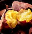 A batata-doce contém vitaminas e minerais importantes para a saúde digestiva  Foto: K321| Shutterstock / Portal EdiCase