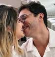Viih Tube e Eliezer se casaram na terça-feira (21) -  Foto: Reprodução/Instagram @viihtube / Famosos e Celebridades