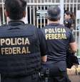 A Polícia Federal identificou um plano de homicídios de vários agentes públicos  Foto: Polícia Federal / Divulgação / BBC News Brasil
