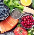 Saiba quais alimentos podem melhorar a sua produtividade no dia a dia -  Foto: Shutterstock / Alto Astral