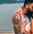Gabigol e Rafaella Santos voltaram a namorar após período separado.  Foto: Reprodução/ Instagram Rafaella Santos / Estadão