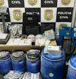  Foto: Polícia Civil / Reprodução> / Porto Alegre 24 horas