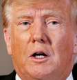 Trump alerta para "morte e destruição" caso seja acusado de crime  Foto: Reuters