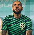 Daniel Alves enfrenta um processo de estupro na Espanha  Foto: Reprodução/Instagram
