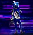 Hero-Ki é herói cosplayer e fã de Sonic do jogo Hyenas  Foto: Creative Assembly / Divulgação