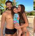 Sabrina Sato e Duda Nagle escolheram a guarda compartilhada para conduzir a criação de Zoe  Foto: Instagram/Reprodução/@sabrinasato