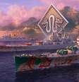 World of Warships receberá 10 navios da América Latina  Foto: Wargaming / Divulgação