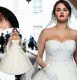 Esse vestido de noiva de Selena Gomez na ficção é o look dos sonhos para qualquer casamento na vida real.  Foto: Getty Images / Purepeople