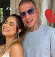 Lexa e Guimê: reconciliação é improvável para ex-casal e cantora viverá novo amor, diz tarólogo.  Foto: Reprodução, Instagram / Purepeople