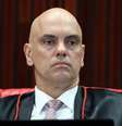 O ministro Alexandre de Moraes, do Supremo Tribunal Federal (STF)  Foto: Poder360