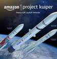 satélite Amazon kuiper  Foto: Amazon/Divulgação / Estadão