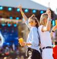 É possível arrasar no Lollapalooza 2023 gastando muito pouco –  Foto: Shutterstock / Alto Astral