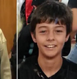 Da esquerda para direita: O médico Leandro Boldrini e Bernardo Boldrini, assassinado em 2014  Foto: Reprodução/Redes Sociais
