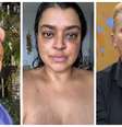 Os padrões de beleza afetam a autoestima; famosas têm levantado a bandeira da autoaceitação   Foto: @brunalinsmeyer/@pretagil/@xuxa/Reprodução