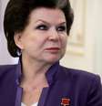 Valentina Tereshkova foi a primeira mulher a ir ao espaço  Foto: Reprodução/Wikipedia