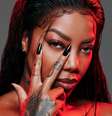 'Vilã' é o quinto álbum de Ludmilla  Foto: Gabriela Schmidt/Divulgação / Estadão