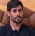 Cara de Sapato se despede do Brasil após ser vetado da final do BBB 23  Foto: Mais Novela