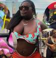 Jojo Todynho mostra evolução em exercícios físicos e inspira seguidores.  Foto: Reprodução, Instagram / Purepeople
