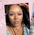 Ideias de makes para usar no Lolla -  Foto: Reprodução Pinterest / todateen