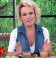 Ana Maria se afastará do programa 'Mais Você'  Foto: Reprodução/TV Globo