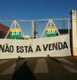Petroleiros se manifestam contra a privatização da estatal  Foto: Divulgação/FUP