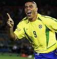 Ronaldo fez um gol no último jogo do Brasil contra Marrocos, no Mundial de 1998  Foto: Reprodução