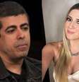 Dani Calabresa e mais dez colegas detalharam as acusações Marcius Melhem   Foto: Reprodução